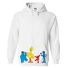 Sesame Street Friend's Hoodie