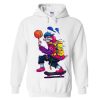 Skateboard Boy Hoodie