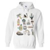 Skull Tree Hoodie