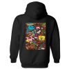 Spogebob And Patrick Hoodie