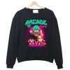 Arcade Massacre Sweatshirt