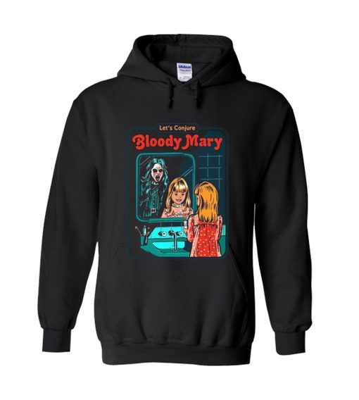 Let's Conjure Bloody Mary Hoodie