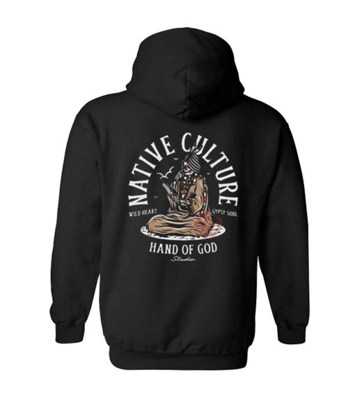 Negative Culture Hoodie