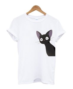 Black Cat T-shirt