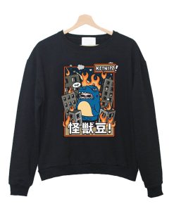Ketnipz Dino Sweatshirt