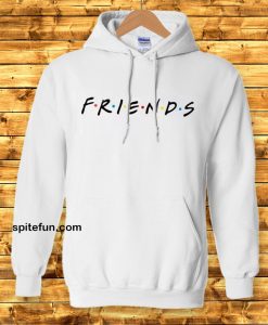 Friends Inspired Hoodie