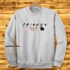 Friends Not Food Sweatshirt