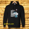 Frozone Where’s My Super Suit Hoodie