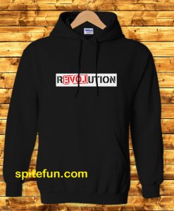 Revolution Hoodie