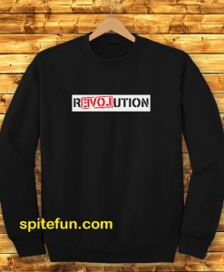 Revolution Sweatshirt