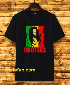 Shottas Movie Reggae T-Shirt