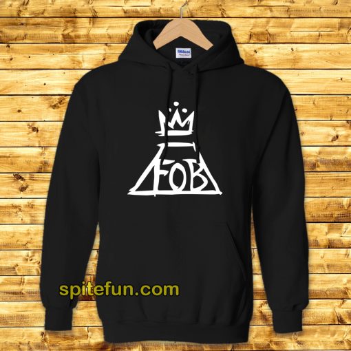 Fallout Boy Fob Music Hoodie