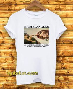 Michael Angelo T-Shirt