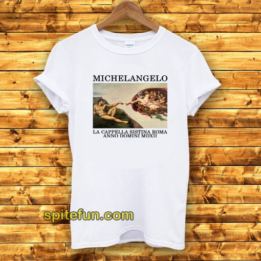 Michael Angelo T-Shirt
