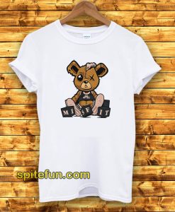 Misfit Teddy Crimson T-Shirt