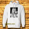 Lady Gaga Finger Mustache Hoodie