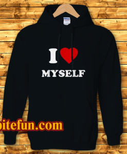 I Love Myself Hoodie