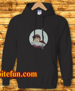 Rock Lee Drunken Fist Hoodie