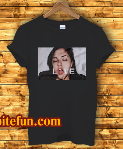 Sasha Grey's Official LOVE T-Shirt