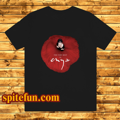 Enya The Very Best of Enya T Shirt