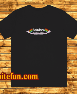 Rainbow Music Hall Denver Colorado T-Shirt