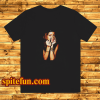 Rihanna Middle Finger T-Shirt