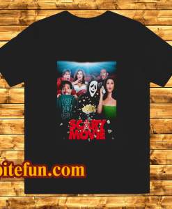 SCARY MOVIE T Shirt