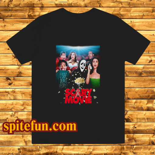 SCARY MOVIE T Shirt