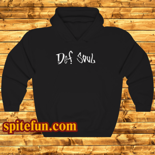 def soul hoodie