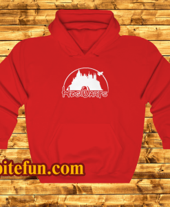 hogwarts disney hoodie