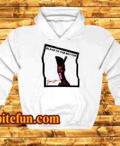 Inxs in excess michael hutchence long sleeve hoodie
