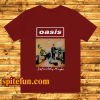 Oasis Band Definitely Maybe T-Shirt
