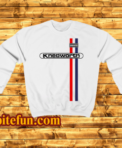 Oasis knebworth tour pin about oasis band sweatshirt