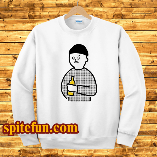 Seiji matsumoto ringer sweatshirt