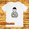 Seiji matsumoto ringer t-shirt