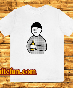 Seiji matsumoto ringer t-shirt