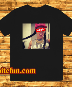 Teyana taylor turnt t-shirt
