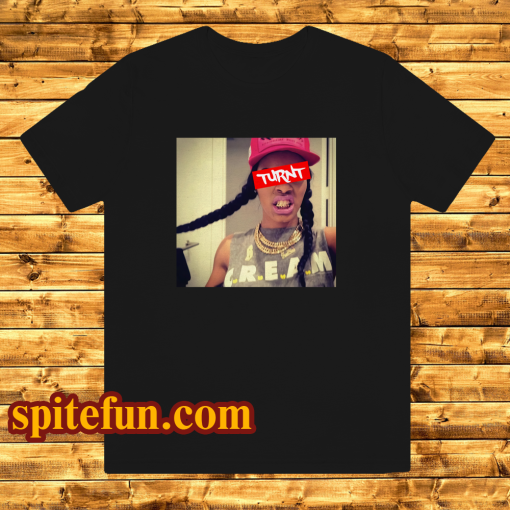 Teyana taylor turnt t-shirt