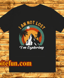 Summer-vintage-hiking-tshirt