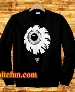 Eyeball Sweatshirt