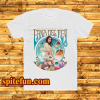 Lana Del Rey Fanart T Shirt