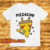 Pizzachu Parody T-Shirt