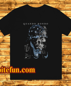 Quando Rondo Quick Smoke T-Shirt