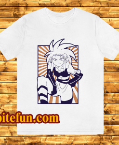 Ryoko Hakubi Tenchi t-shirt