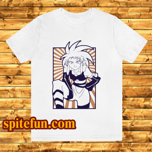 Ryoko Hakubi Tenchi t-shirt