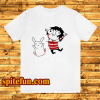 Sarah's Scribbles Jumpin T Shirt