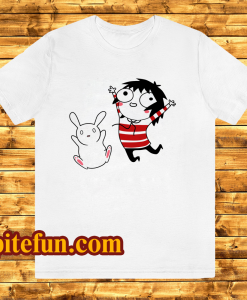 Sarah's Scribbles Jumpin T Shirt