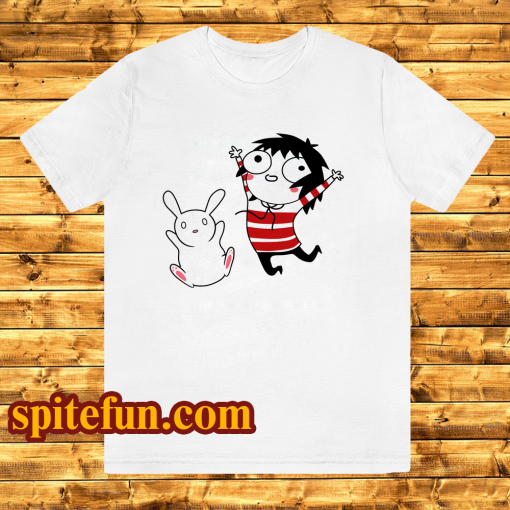 Sarah's Scribbles Jumpin T Shirt
