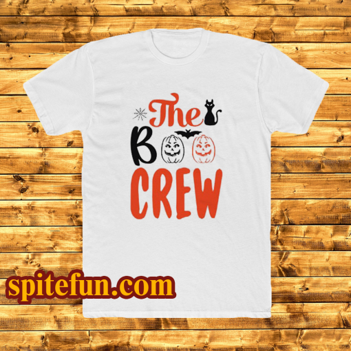 The Boo Crew T Shirt