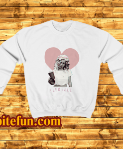 Marina diamandis sweatshirt